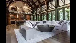 MOUNTAIN MODERN CREEKHOUSE