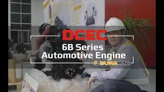 DCEC Cummins 6B/EQB5.9 Series Automotive Engine Introduction 2022 [Specifications and Supply Scopes]