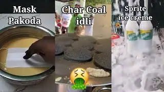 Most Werid Food 🍲 Combination/ Check Harder/ Werid Food item /#shorts