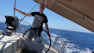 Greek Tinos is worth sailing to! / Ep. 51