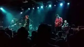 Death Cab for Cutie - Marching Bands of Manhattan (Live at the Crocodile Cafe)
