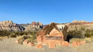 Red Rock Canyon National Conservation Area: Geology
