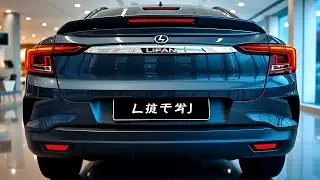 What&rsquo;s New in the 2025 Lifan Motor? 10 Key Changes#automobile