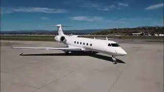 1998 GULFSTREAM GV For Sale