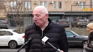 Հավաքել ենք 70-80 ստորագրություն, ԱԺ ենք ներկայացրել, հանդիպում խնդրել. ձայն չկա. բնակիչ