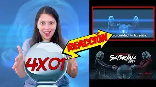 The Chilling Adventure of Sabrina 4x01 