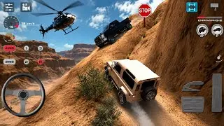 OFF ROAD DESERT PRO 😱 Extreme Desert Hill Climb Challenge | Realistic 4x4 Offroad Gameplay | 2026