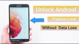 Как разблокировать графический ключ на Android-телефоне без потери данных🔥