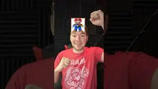 Super Mario Impression Challenge