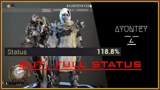 Kitguns | How to Build Rattlegut : But I build Full Status