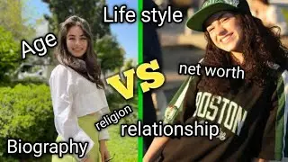 LEYA KIRŞAN vs Asya Ağca Biography 😍💖#leyakirsan #asyaağca 