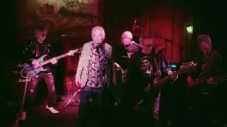 The Hollywood Stars at Redwood Bar & Grill DTLA 2024-12-13
