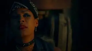 Black Lightning 2x09 Jennifer Captures & Interrogates Tobias' Hired Lady Assassin