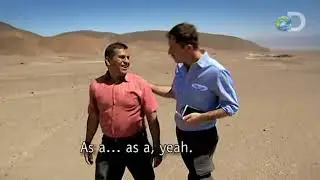 Nazca Lines Alien Theory