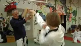 Taekwondo Bremen 1860 (Vereins-Check von Center TV)