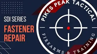 Fastener Repair Basics