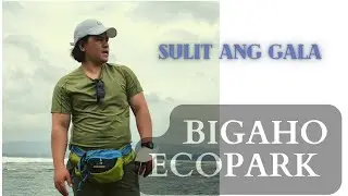 BIGAHO ECOPARK, Bigaho island