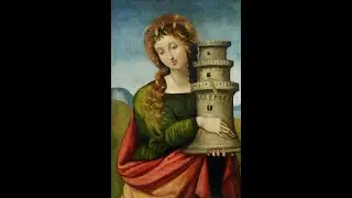 Individual Novenas to Saint Catherine and Saint  Barbara Virgin Martyrs 2025 07