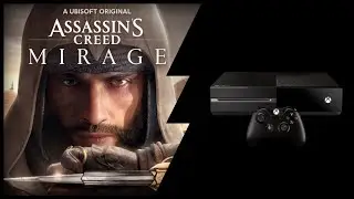 Xbox One | Assassin's Creed Mirage | Graphics test/First Look