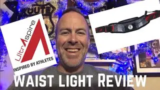 ОБЗОР ULTRASPIRE 800 LUMEN &mdash; Лучший фонарь для бега в ночное время?