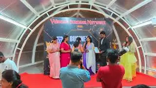 Best Saree Drapist of the Year 2023 #wbnindia #wbnerode #bestsareedrapist2023 #award2023  #proud