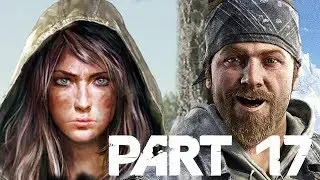 FAR CRY 5 Walkthrough Gameplay Part 17 - MEET JESS BLACK AND HURK DRUBMAN JR [HINDI]