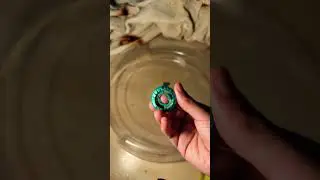 ROCK LEONE EVO!! #beyblade #beyblademetalfight #beybladebattle #beybladeburst