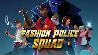 Fashion Police Squad - Mission 8 Minigame 1 (VR Surfing) (Extended)