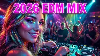 2026 EDM Club Banger Mix | Nonstop Festival Energy & Heavy Bass