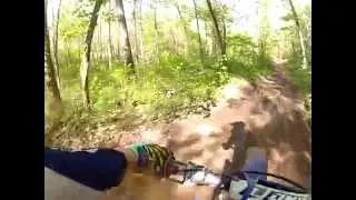 MILL CREEK OHV AREA,ARKANSAS