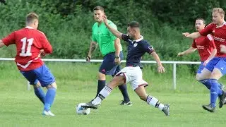 Kreispokal Halbfinale `17: FC Preussen Hameln - VfB Eimbeckhausen