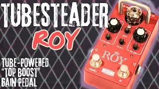 Tubesteader ROY: Tube-Powered 