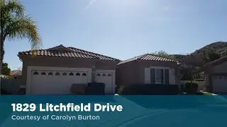 1829 Litchfield Drive Banning, CA 92220 | Carolyn Burton | Search Homes for Sale
