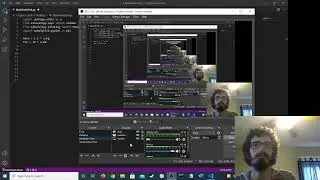 How to see a black hole with Python
