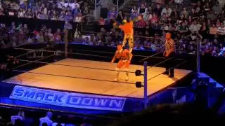 Sin Cara (Hunico) vs. Daniel Bryan