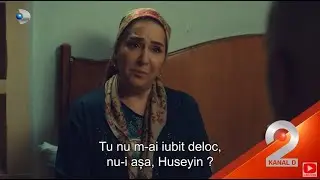 Poveste din Anatolia - ,,Tu nu m-ai iubit deloc, nu-i asa, Huseyin?