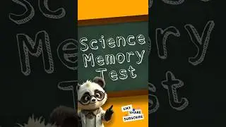Can you Remember this Science Term? #Shorts#YTShorts#Reels#ViralShorts
