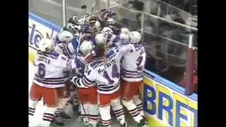 Stephane Matteau 2OT Goal 5/27/94