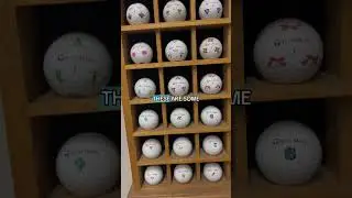 We have way better golf balls 🤣 #golfgear #golfaccessory #golf #golfball #golfproducts