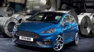 Ford Fiesta ST 2017 | Prueba / Test / An&aacute;lisis / Review en Espa&ntilde;ol | GuayTV.com