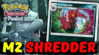BEST BUDGET DARK POISON DECK (MEWTWO EX KILLER) | Pokemon TCG Pocket