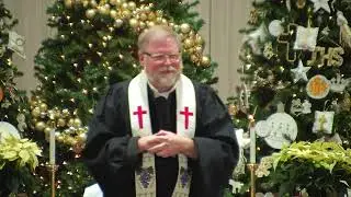 First Global Methodist Church Olive Branch SERMON 12-7-25 @1stGMC @1GMC