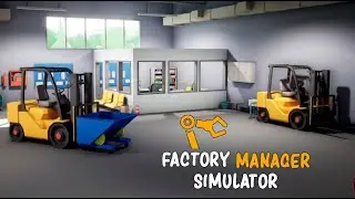 Almost Terrible Start To Our Factory ~ Factory Manager Simulator