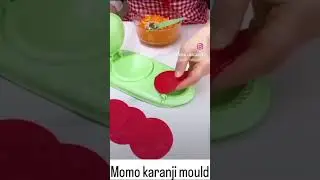 mould #food #mould A#karanji #momos