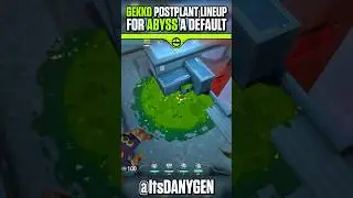 Gekko Post-Plant Molly Lineup for A Default on Abyss