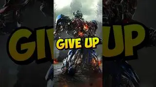 How Bumblebee Defeat Nemesis Prime? Transformers Age of Extinction #shorts #transformers