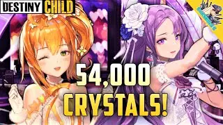 [Destiny Child] Summoning for ARIA & SATURN! 