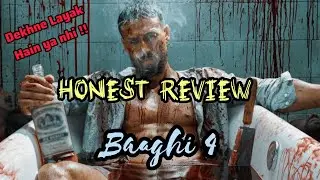 Baaghi 4 Movie Review | Tiger Shroff Action Blast or Flop? | JA Filmzone