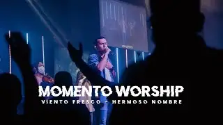 Viento Fresco - Hermoso Nombre l Hillsong Worship l Manantial Worship