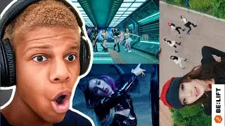 REACTING KPOP SUGGESTIONS PT.2 (ILLIT, EVERGLOW, VIVIZ, PIXY)
